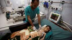 Yemen Cholera Outbreak: Toll reaches 605