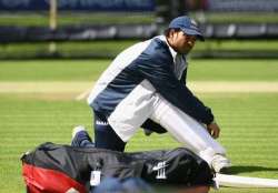 Sachin Tendulkar superstitions-Cricket Match