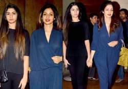  Sridevi’s daughter Khushi Kapoor