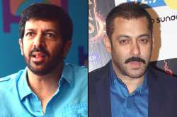 Salman Khan and Kabir Khan