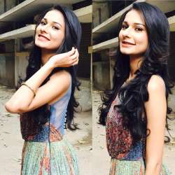 Aneri Vajani speaks on trolls