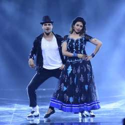 Divyanka Tripathi and Vivek Dahiya Nach Baliye 8 winner