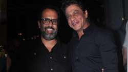 aanand l rai shah rukh khan