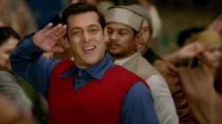 Salman Khan tubelight