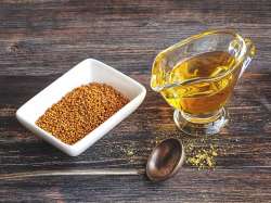 mustard oil heart benefits