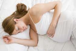 maternal sleep apnea