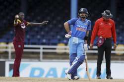 live score India vs West Indies 2017 2nd ODI