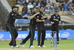 New Zealand vs Bangladesh, ICC Champions Trophy