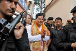 Assam CM Sonowal faces SC wrath for statement on date of NRC publication 