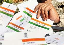 Representational pic - Letter on linking land record with Aadhaar fake: Govt