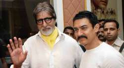 Amitabh Bachchan, Aamir Khan