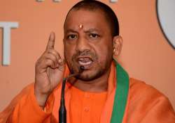 File pic of UP CM Yogi Adityanath 