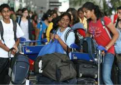 Representational pic - Passenger traffic grows, India at second spot: IATA