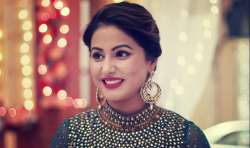 Hina Khan Khatron Ke Khiladi Colors Channel Spain