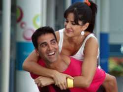 Akshay Kumar, Katrina kaif