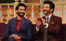 Anil Kapoor, Harshvardhan Kapoor