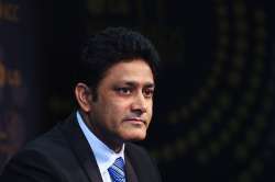 Anil Kumble Resigns as Head Coach