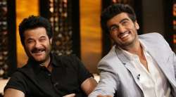 Anil Kapoor on Arjun Kapoor