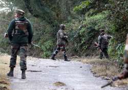 Representational pic - Two jawans martyred in BAT attack in Poonch