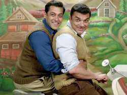 Salman Khan, Sohail Khan Tubelight