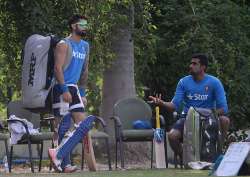 A file image of Ravichandran Ashwin and Virat Kohli.