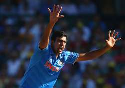 R Ashwin of India appealing