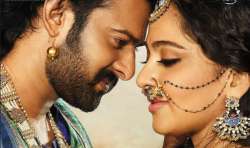 Prabhas Anushka Shetty Saaho