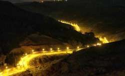 MHA uses Spain-Morocco border picture for Indo-Pak border floodlighting  