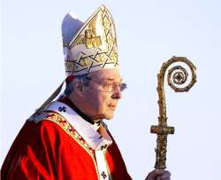 Cardinal George Pell