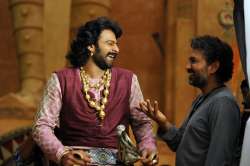 Prabhas, SS Rajamouli