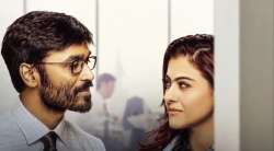 VIP 2 dhanush kajol