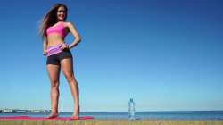 exercise fitness women