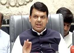 Maha Chief Minister Devendra Fadnavis