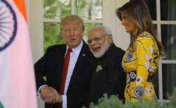 Lincoln stamp, hand-woven shawls, silver bracelet: What PM Modi gifted the Trump