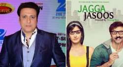 Govinda not a part of Ranbir-Katrina's Jagga Jasoos