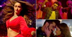  Arjun Kapoor reveals Hawa Hawa song teaser