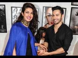 Priyanka Chopra ‘legs’ controversy: Here’s what Varun Dhawan has to say 