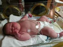 florida woman gives birth to 13.5 pound baby