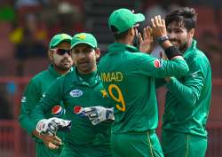 Pakistan vs South Africa Live Cricket Score