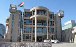 Rocket lands inside Indian Embassy in Kabul