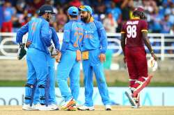 Live score India vs West Indies 3rd ODI 2017