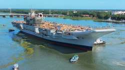 INS Vikrant