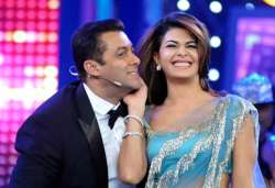 Salman Khan, Jacqueline Fernandez