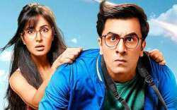 Ranbir Kapoor, Katrina Kaif