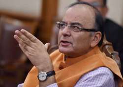 Implement GST in J&K from July 1: Arun Jaitley asks CM Mehbooba Mufti