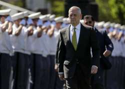 James Mattis