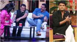 Super Night with Tubelight Vs The Kapil Sharma Show