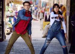 Ranbir Kapoor, Katrina Kaif