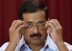 File pic of Delhi CM Arvind Kejriwal 