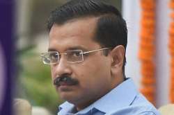 Delhi CM Arvind Kejriwal